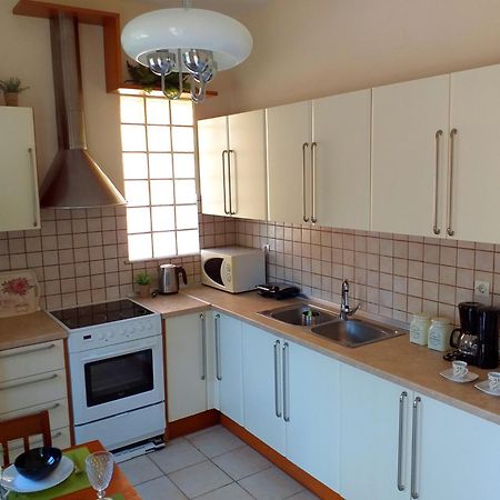 Villa Rosa Garden House Corfu  外观 照片