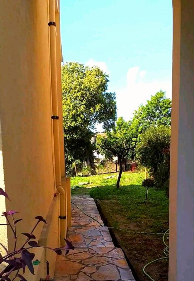 Villa Rosa Garden House Corfu  外观 照片