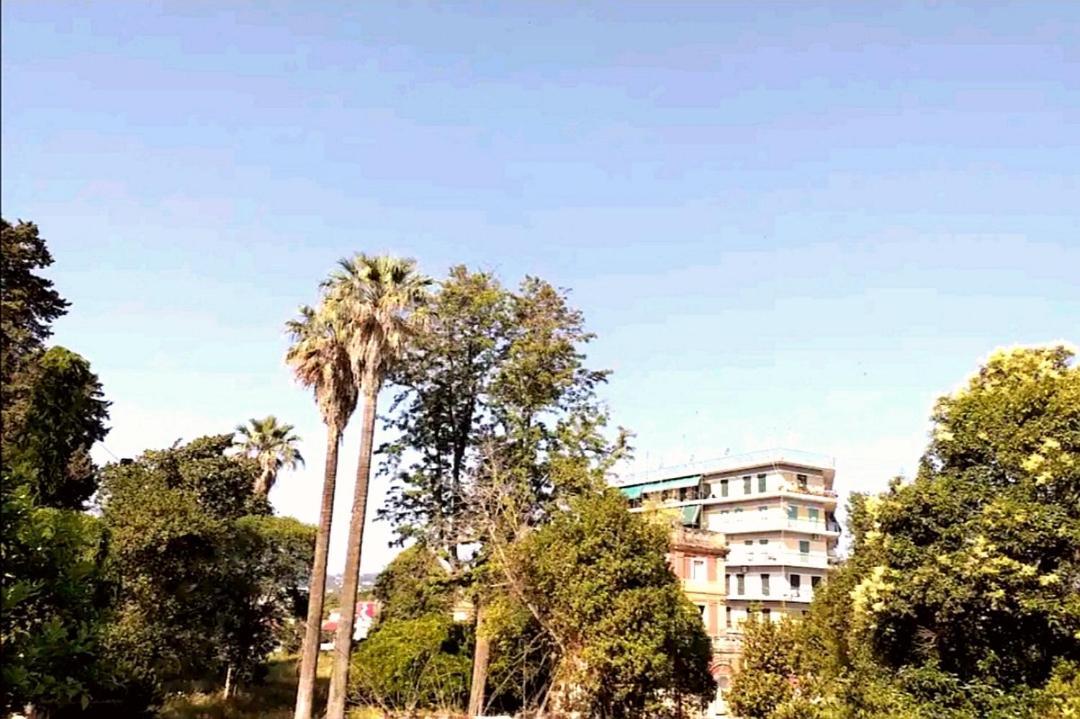Villa Rosa Garden House Corfu  外观 照片