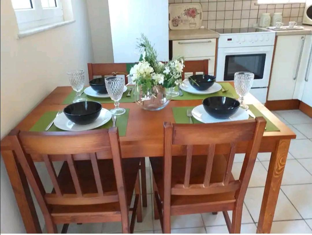Villa Rosa Garden House Corfu  外观 照片