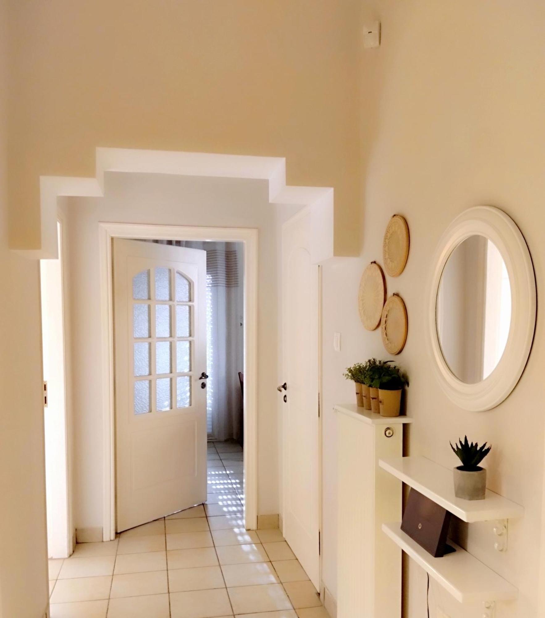 Villa Rosa Garden House Corfu  外观 照片