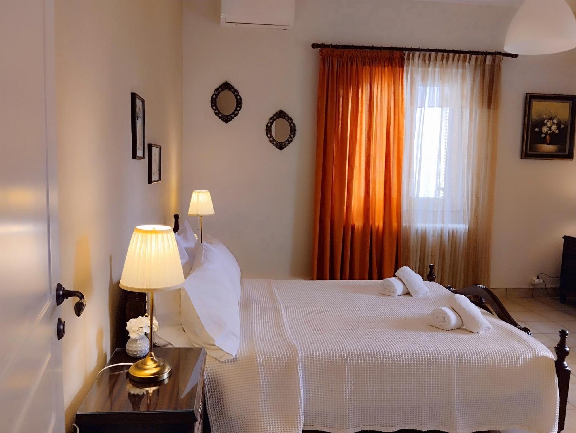 Villa Rosa Garden House Corfu  外观 照片