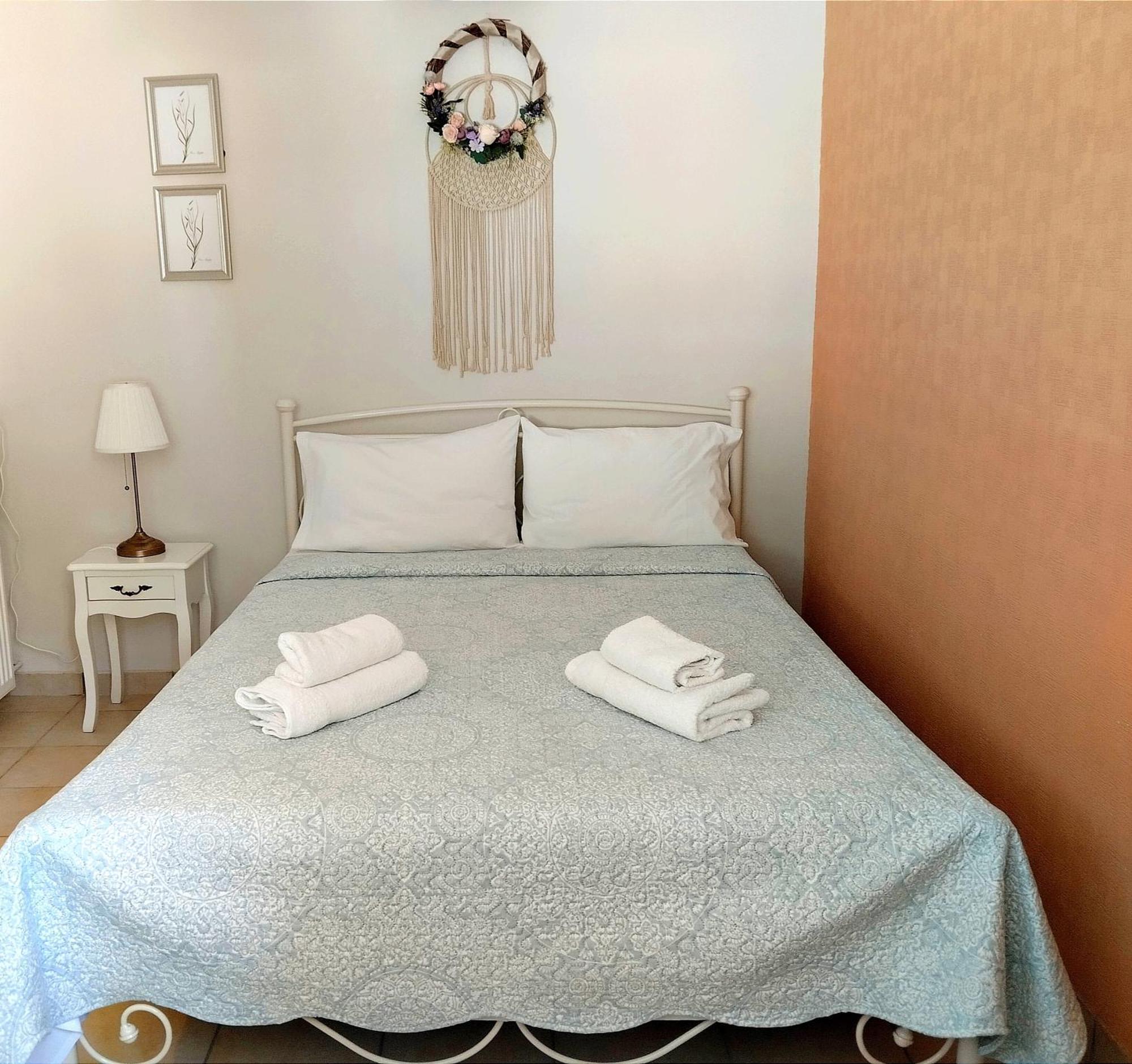 Villa Rosa Garden House Corfu  外观 照片
