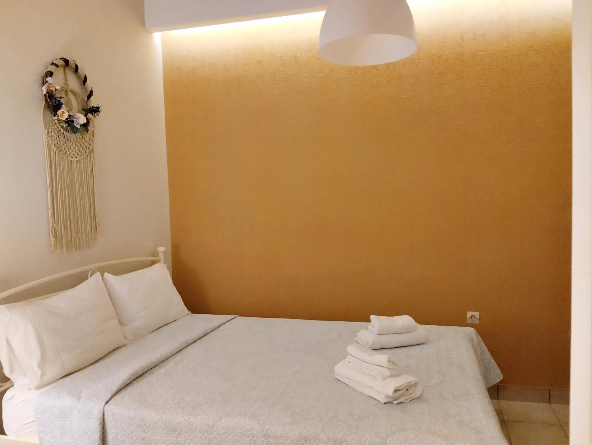 Villa Rosa Garden House Corfu  外观 照片