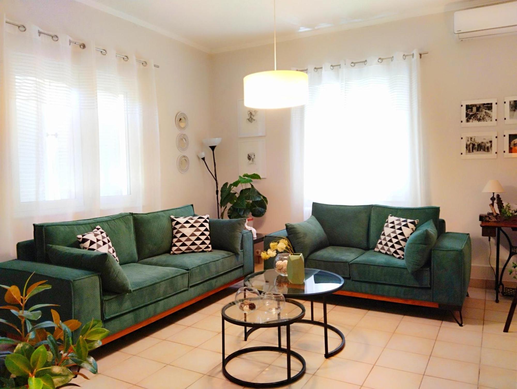 Villa Rosa Garden House Corfu  外观 照片