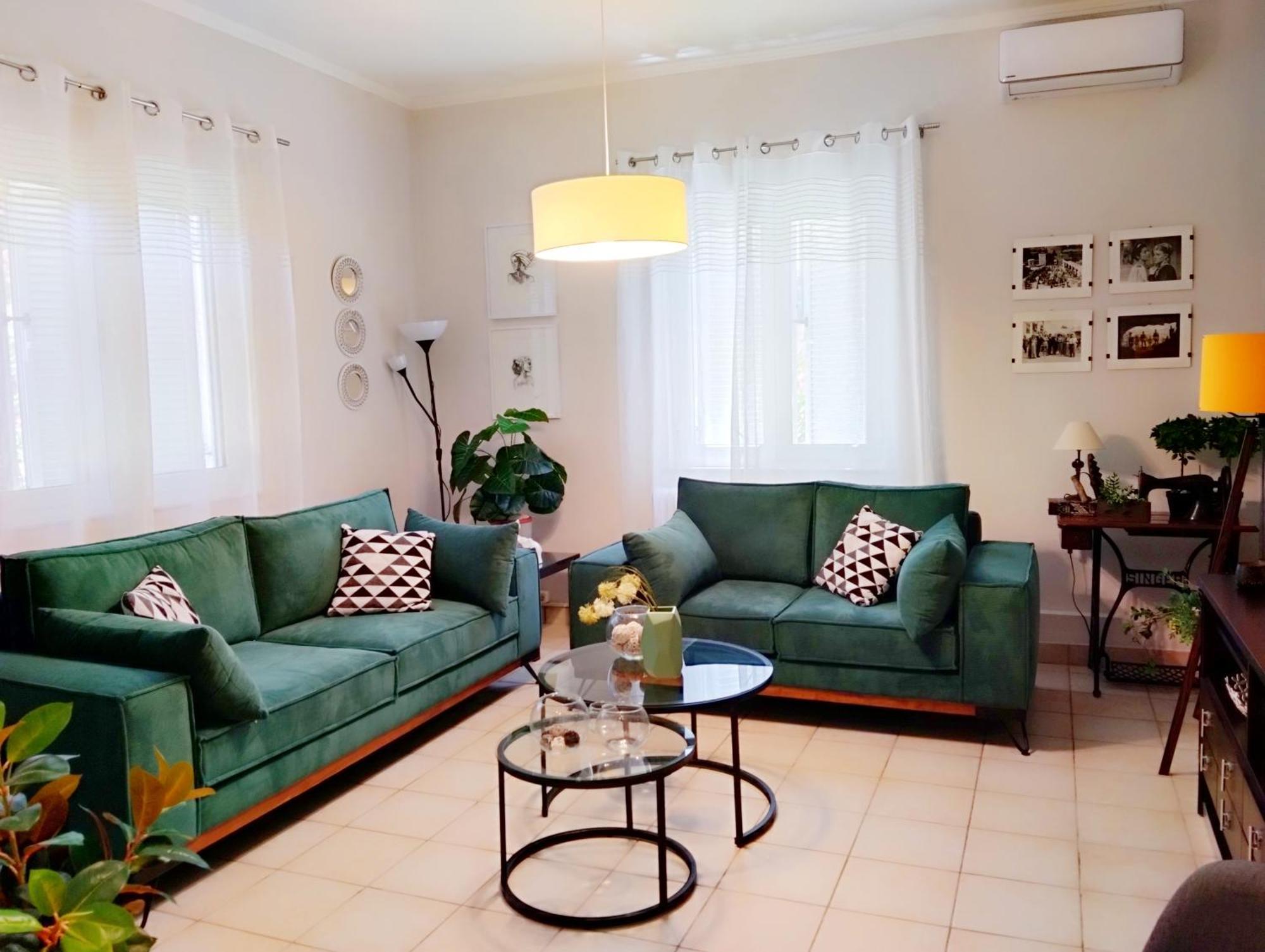 Villa Rosa Garden House Corfu  外观 照片