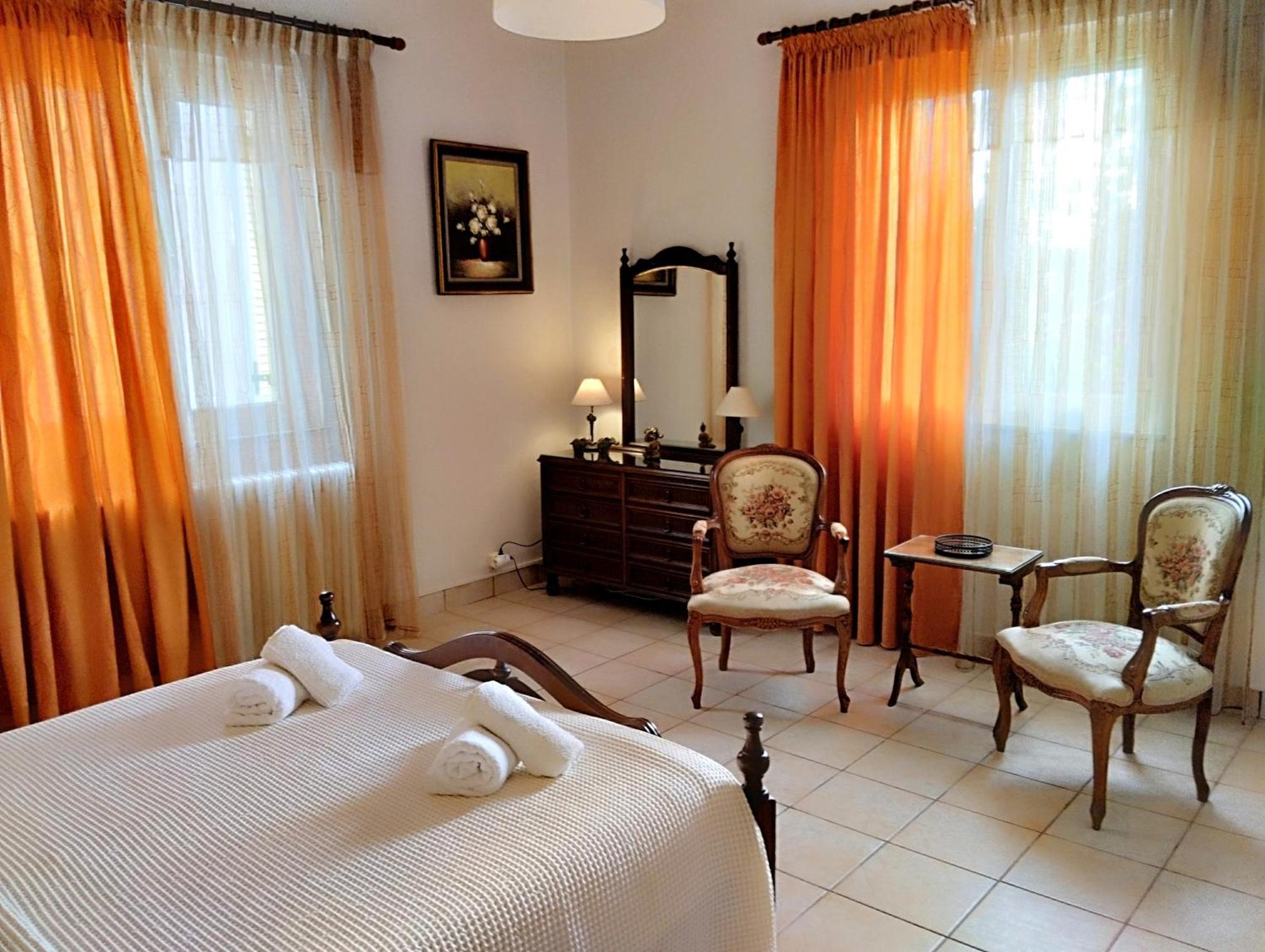 Villa Rosa Garden House Corfu  外观 照片