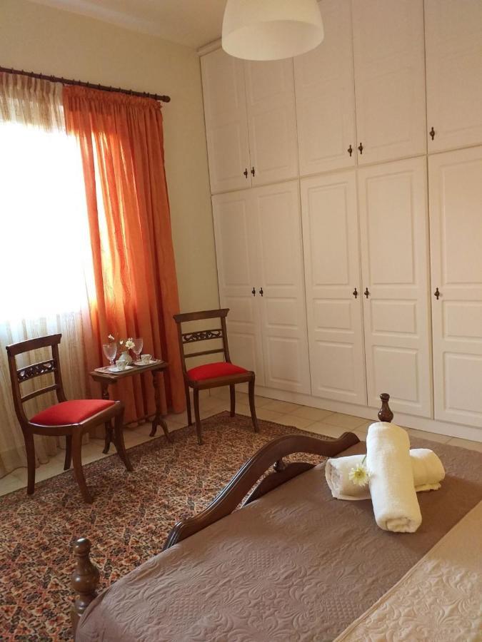 Villa Rosa Garden House Corfu  外观 照片