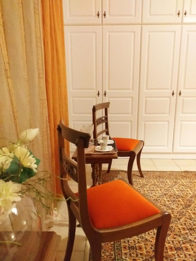 Villa Rosa Garden House Corfu  外观 照片